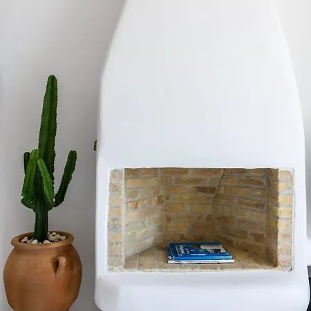 Βίλα Sea Angels Καλαφάτη