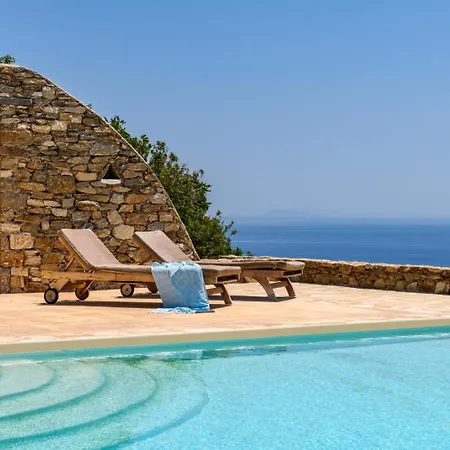 Βίλα Sea Angels Καλαφάτη