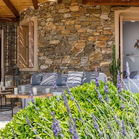 Βίλα Sea Angels Καλαφάτη