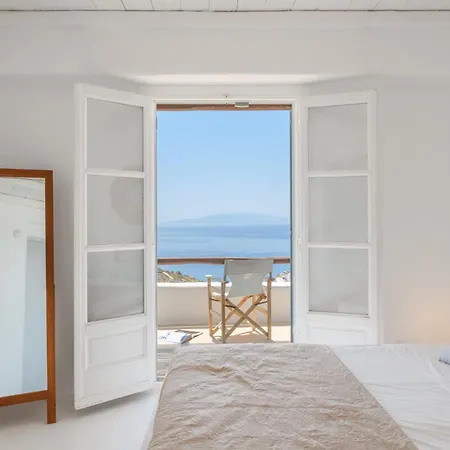 Sea Angels Βίλα Καλαφάτη