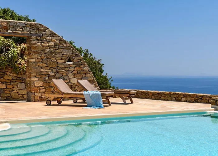 Villa Sea Angels Kalafati