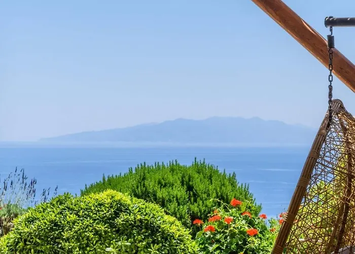 Sea Angels Villa Kalafati