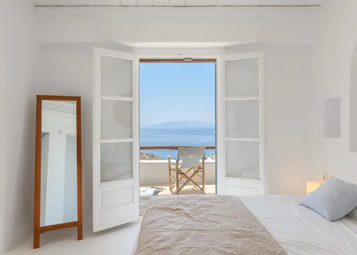 Sea Angels Villa Kalafati